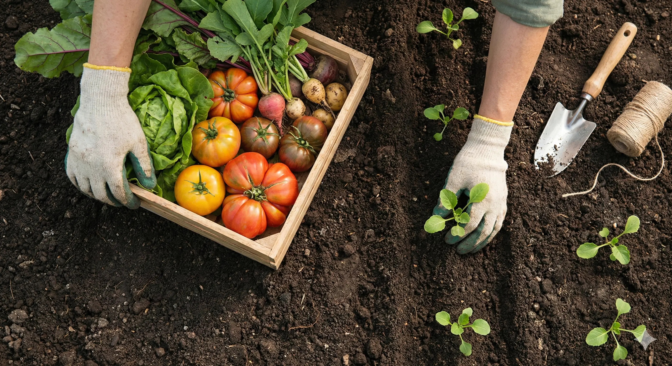 Hort ecològic Can Casanovas