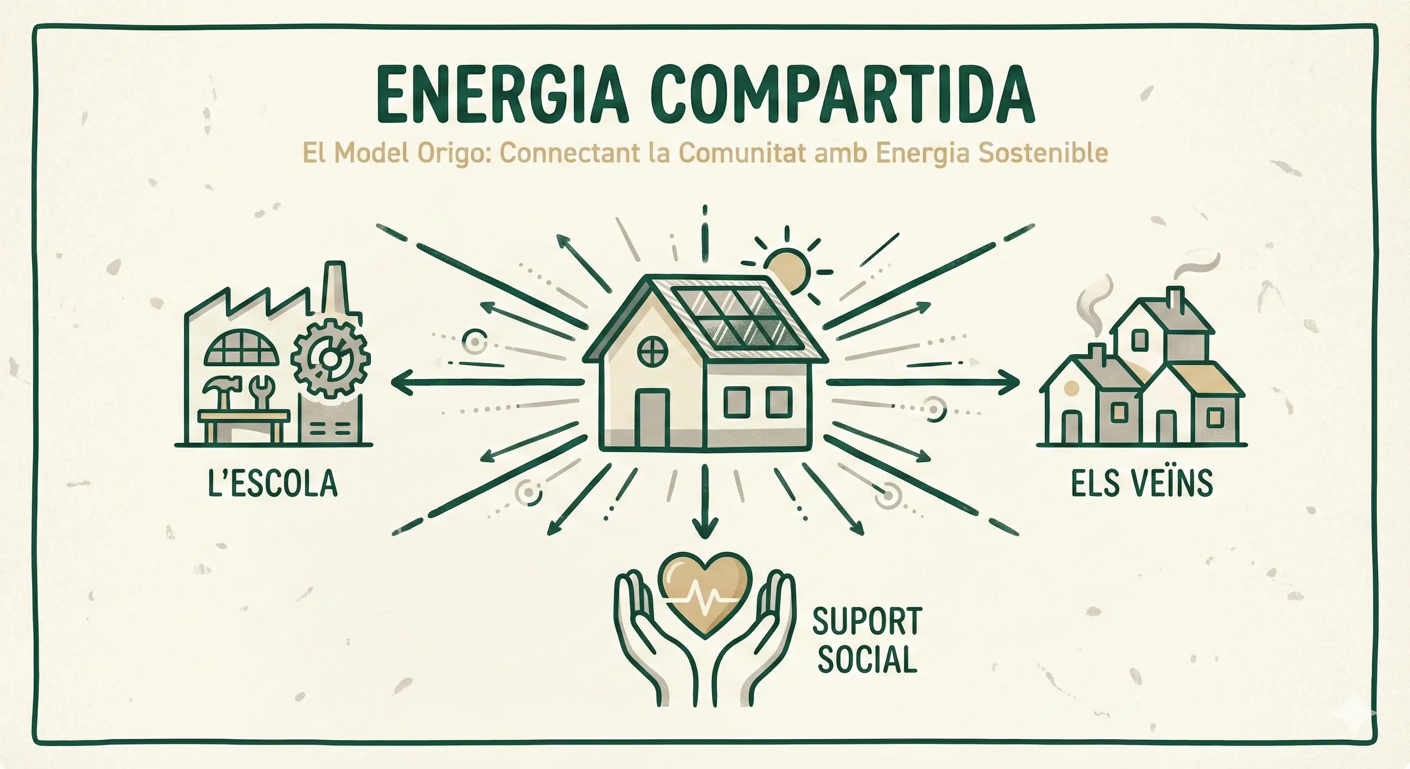 Flux energètic Can Casanovas